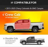 Yzona Canyon Side Steps